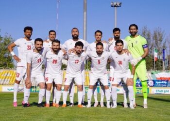 فهرست نهایی تیم ملی تا ضرب‌الاجل فیفا اعلام می‌شود