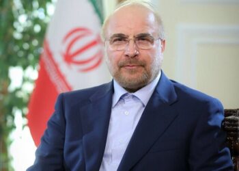 قالیباف: جز پذیرش حقوق مردم ایران، راه دیگری وجود ندارد
