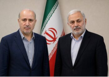 قدردانی رئیس فدراسیون فوتبال کشورمان از معاون کنسولی وزارت امور خارجه