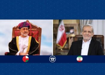 قدردانی پزشکیان از جایگاه عمان در تقویت ثبات منطقه‌ای