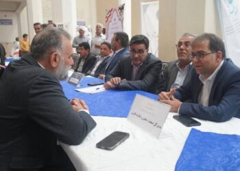 مجرب: حرکت در مسیر خدمت بدون حاشیه، ادامه دهنده راه شهداست