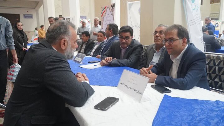 مجرب: حرکت در مسیر خدمت بدون حاشیه، ادامه دهنده راه شهداست
