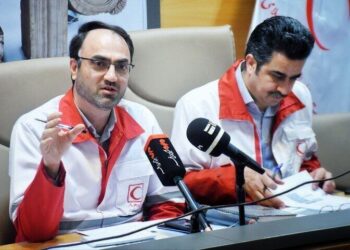محبان: توسعه فرهنگ نوع‌دوستی هدف اصلی برنامه‌های هفته هلال‌احمر بود
