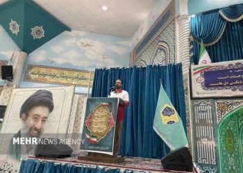 محبان: هلال احمر خراسان شمالی در تمام بحران‌ها کنار مردم است