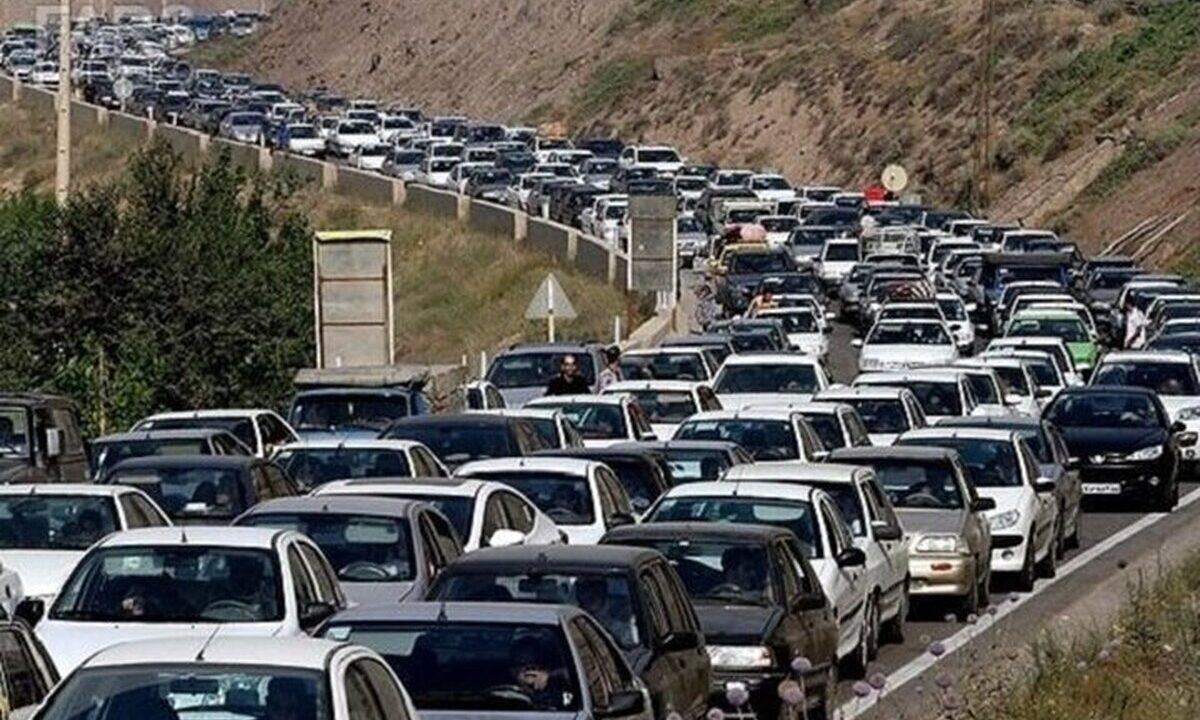 محدودیت ترافیکی در جاده‌های شمال اعمال می‌شود / یک‌طرفه شدن چالوس، هراز و فشم