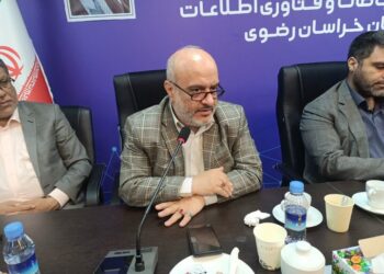مختومه شدن ۹۷ درصدی شکایات ارتباطی در خراسان رضوی مختومه شدن ۹۷ درصدی شکایات ارتباطی در خراسان رضوی