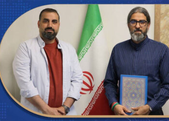 مدیر پویش‌های مردمی و انتشار پیام ساترا منصوب شد