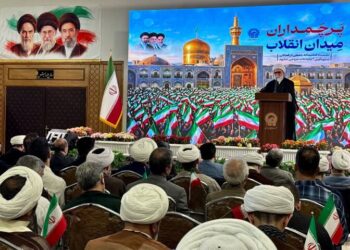 مروی:رسالت ما صیانت از وحدت و انسجام ملی است