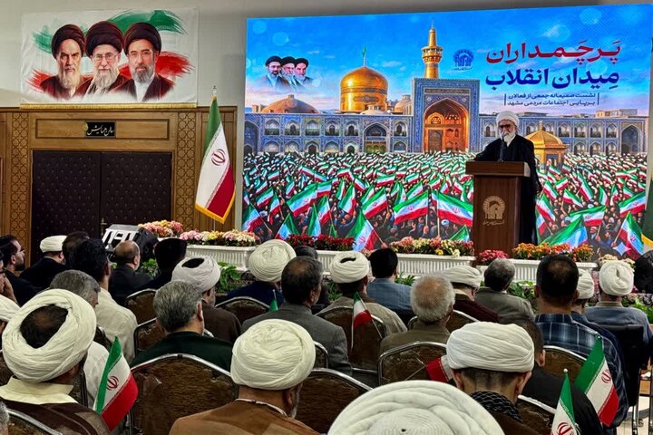 مروی:رسالت ما صیانت از وحدت و انسجام ملی است