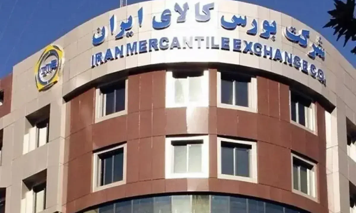 معامله ۵۱۸ هزار تن محصول در بورس / تالار سیمان در صدر قرار گرفت