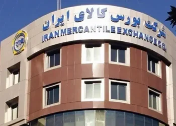 معامله ۵۱۸ هزار تن محصول در بورس / تالار سیمان در صدر قرار گرفت