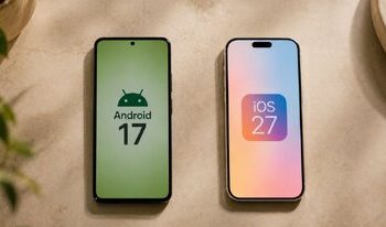 معرفی اندروید ۱۷ با «جمینای» آن هم یک ماه پیش از معرفی iOS ۲۷ اپل!
