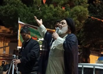 ملت ایران آمریکا و رژیم صهیونیستی را در جنگ رمضان به زانو درآورد