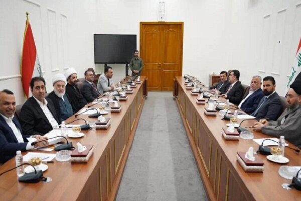 منبع عراقی: سران چارچوب هماهنگی امشب جلسه مهمی درباره ۳ موضوع دارند