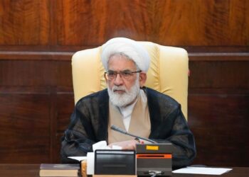 منتظری: مشورت قضات در پروندههای حساس منافاتی با استقلال ندارد منتظری: مشورت قضات در پروندههای حساس منافاتی با استقلال ندارد
