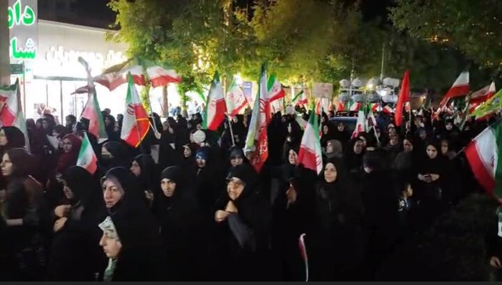 موج ایستادگی در کردکوی ادامه دارد