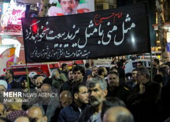 موج هفتاد و هفتم قرار شبانه فومنی‌ها در میدان