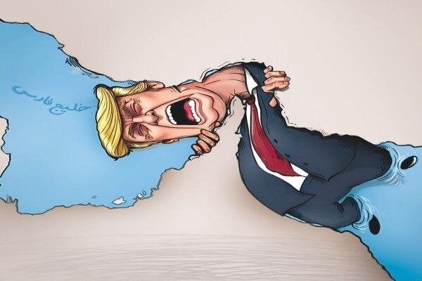 مورگان استنلی: بیشترین فشار بستن تنگه هرمز به آمریکا وارد می شود