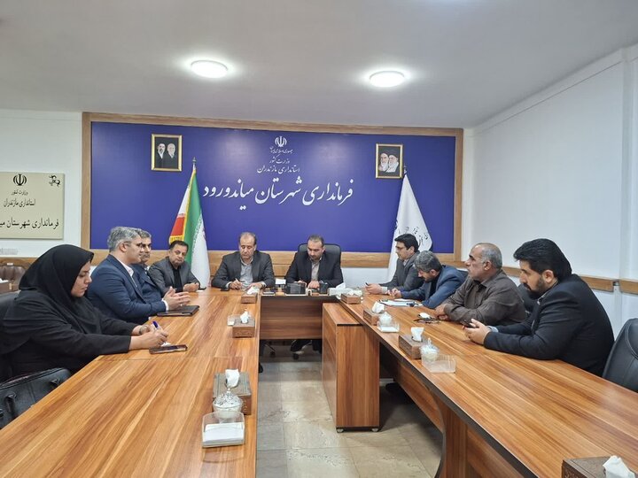 میاندورود پایلوت بازنگری سهمیه آرد میشود میاندورود پایلوت بازنگری سهمیه آرد میشود