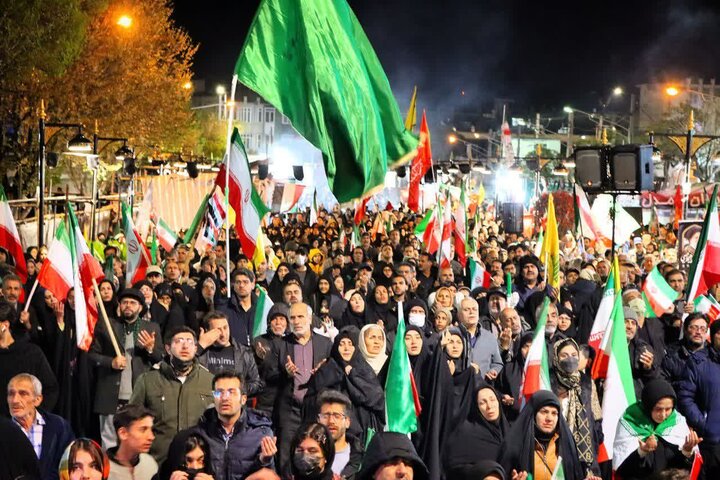 مینودشت در امتداد حضور؛ موج تازه‌ای از همدلی در شب‌های شهر