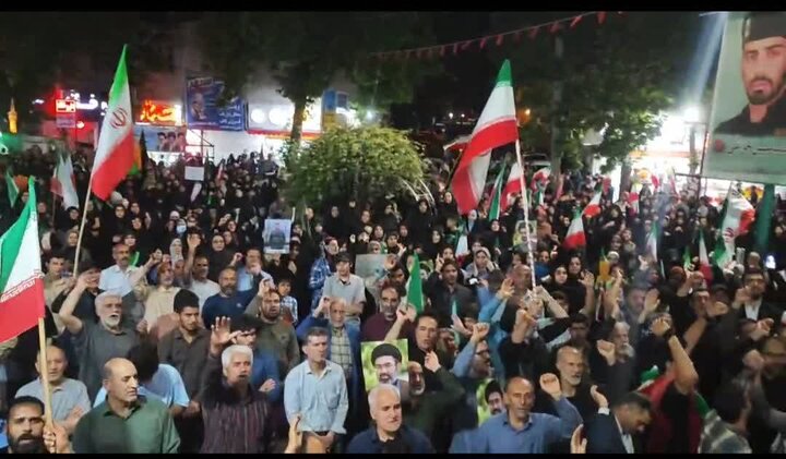 نبض میدان در دست مردم رامیان