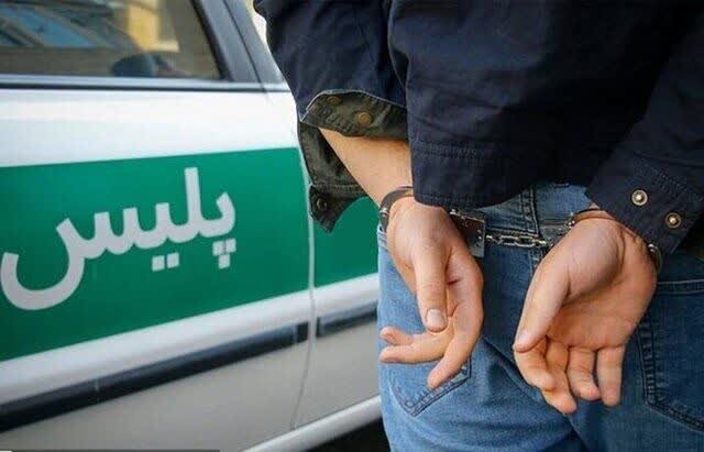 نزاع با سلاح سرد در خیابان امام رضوانشهر؛ ضاربان دستگیر شدند