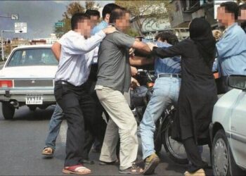 نزاع مرگبار در جاده دامغان به جندق؛ فردی بر سر اختلاف لحظه‌ای جان باخت