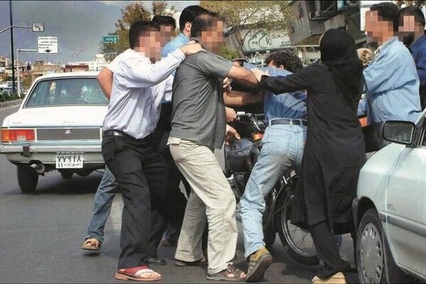 نزاع مرگبار در جاده دامغان به جندق؛ فردی بر سر اختلاف لحظه‌ای جان باخت