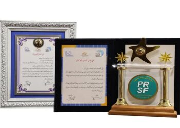 نشان ملی روابط عمومی برتر ایران به ایرانسل تعلق گرفت