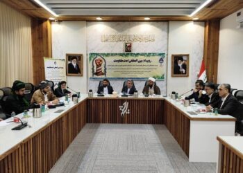 نشست فرهیختگان اقلیم کردستان عراق با برخی از نمایندگان مجلس برگزار شد