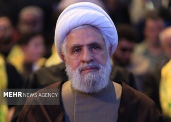 نعیم قاسم: سلاح در دست ما می‌ماند؛ رخدادهای جنوب آغاز زوال اسرائیل است