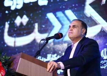 نقش رهبر شهید در افزایش سهم جهانی ایران در فناوری نانو