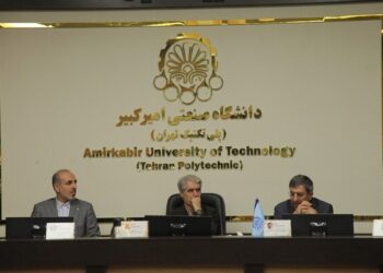 نقشه راه تحول دانشگاه امیرکبیر تا افق ۱۴۱۰ تدوین شد