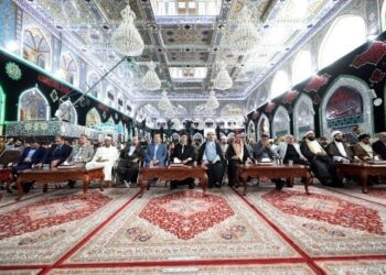 نمایندگان ایران در مسابقات قرآن «جایزه بزرگ کربلا» مشخص شدند
