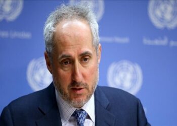 نگرانی سازمان ملل از حمله اسرائیل به ناوگان جهانی «صمود» 