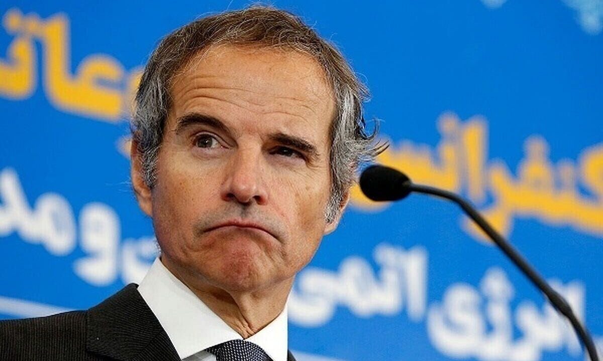 هشدار گروسی درباره حمله به نیروگاه هسته‌ای امارات