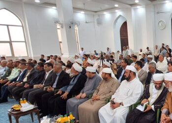 همایش بزرگ اهل سنت استان بوشهر برگزار شد