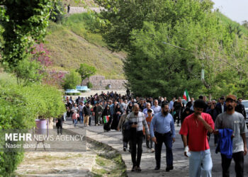 همایش بزرگ پیاده‌روی خانوادگی در کرمانشاه برگزار می‌شود