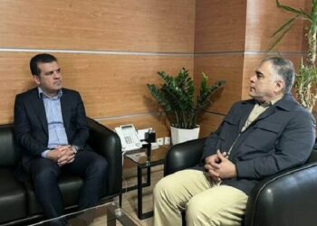 همکاری برای احیا و بازسازی آسیب‌های جنگی در حوزه نفت و پتروشیمی