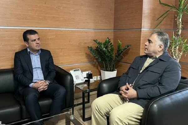 همکاری برای احیا و بازسازی آسیب‌های جنگی در حوزه نفت و پتروشیمی
