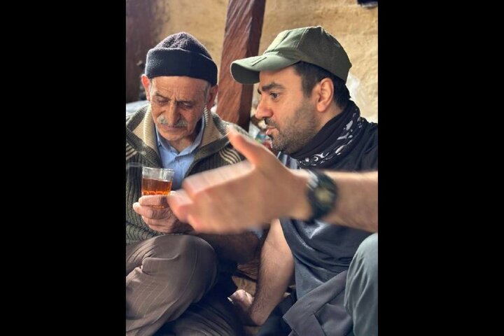 «هیچ دوستی جز کوهستان» جایزه بهترین پروژه داکس بارسلونا را گرفت