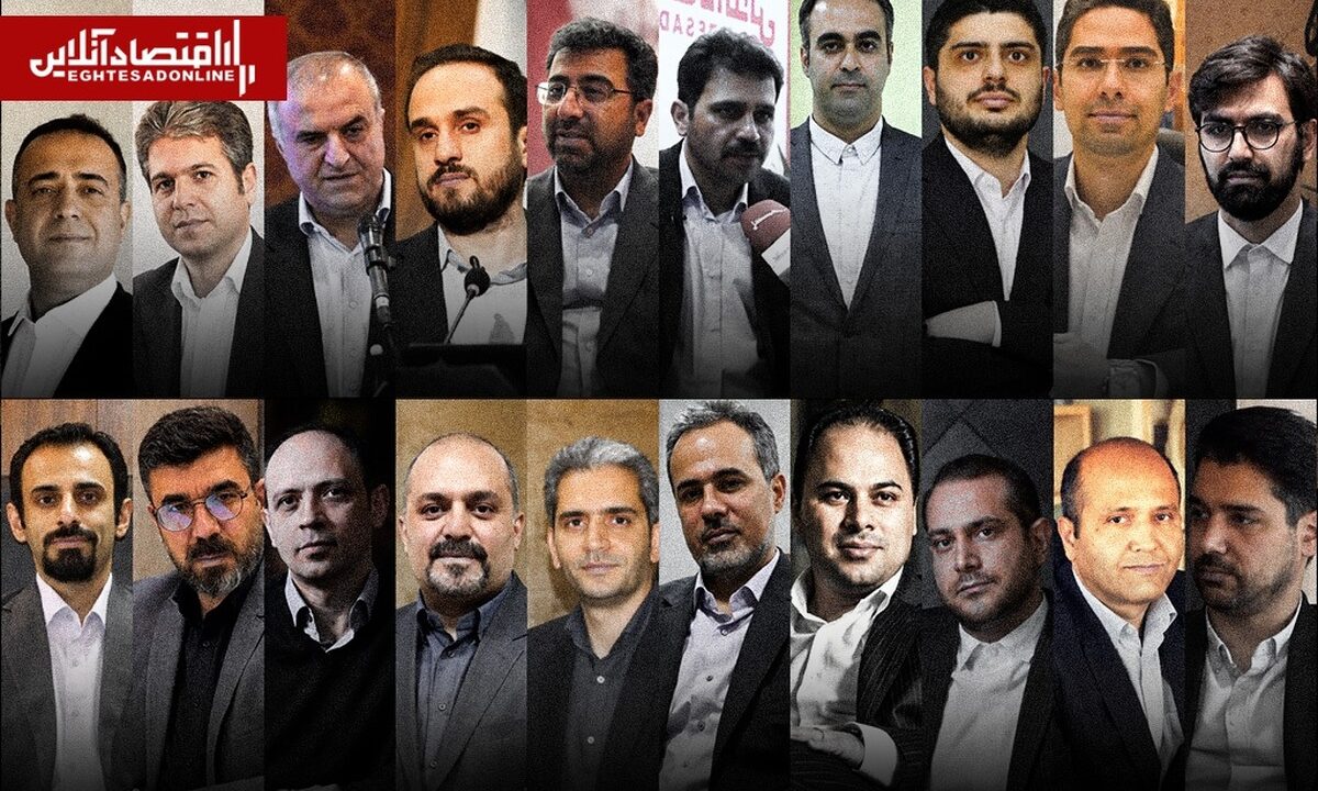 هیچ‌کس به بورس بدبین نیست؛ سقف ریزش بازار ۲۰ درصد است
