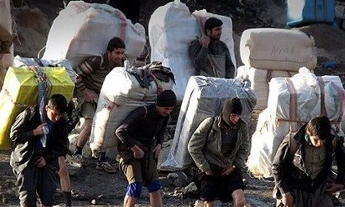 واردات این کالا‌ها  از مسیر کولبری ممنوع شد