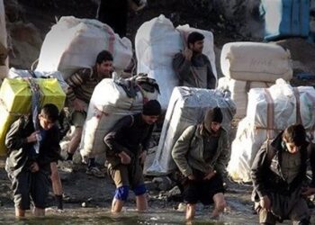 واردات این کالا‌ها  از مسیر کولبری ممنوع شد