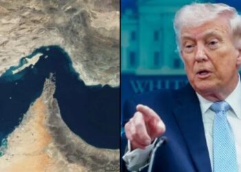 وال استریت: طرح ترامپ درباره هرمز محدودیت های آمریکا را برملا کرد