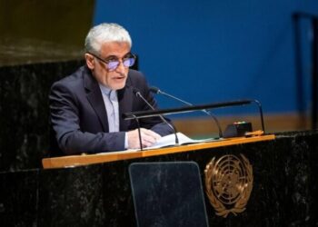 واکنش ایران به پیش‌نویس قطعنامه ضدایرانی درباره تنگه هرمز