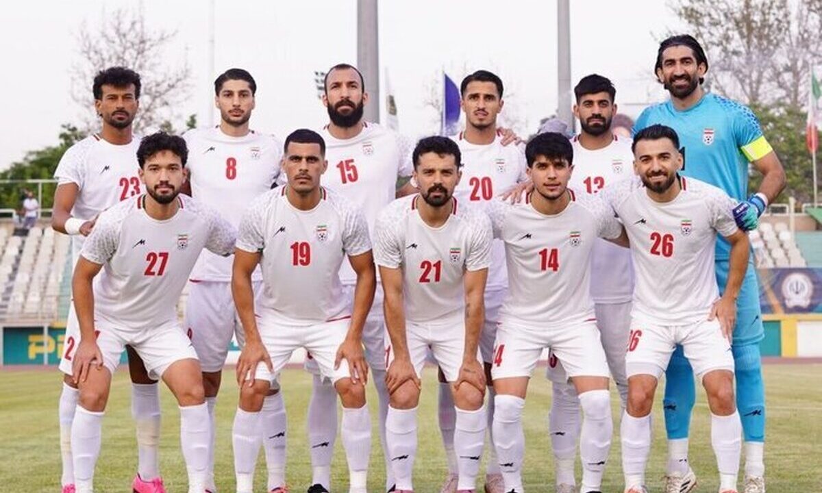 واکنش فوری سایت فیفا به فهرست تیم ملی فوتبال ایران