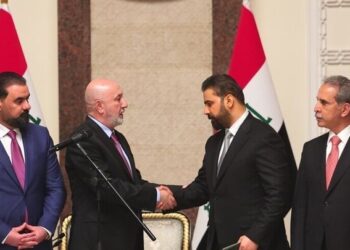 واکنش‌ها به رأی اعتماد مجلس عراق به دولت جدید