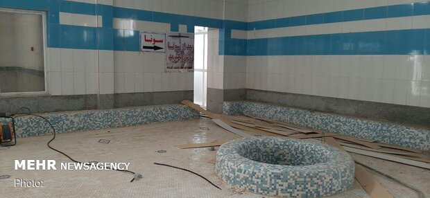 ورزش زیر سقف‌های فرسوده؛ مدال‌هایی که چشم به همت مسئولان دارد