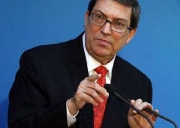 وزیر خارجه کوبا: ادعای روبیو با مواضع کاخ سفید درتضاد است